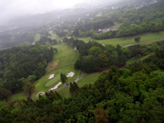 観覧車からの眺望