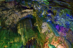 異空間・あぶくま洞にて２