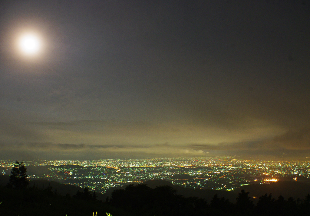 福岡市　夜景