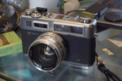 YASHICA　ELECTRO　35　GS