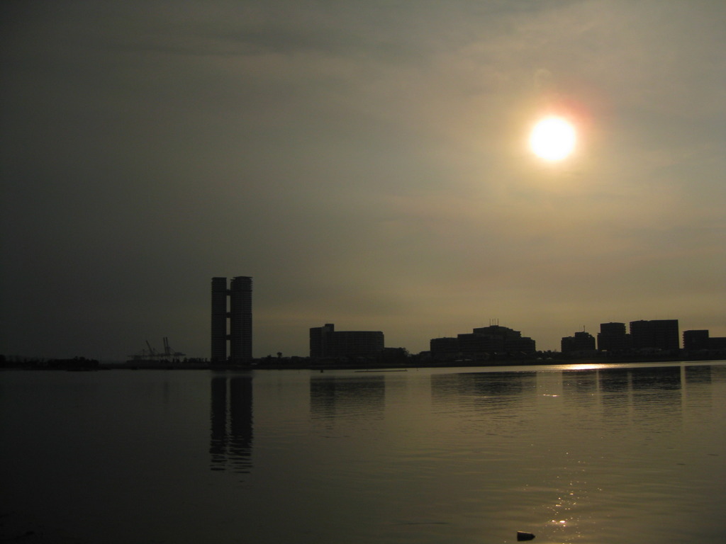 香椎浜