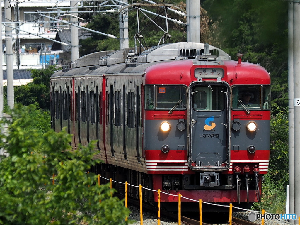 しなの鉄道