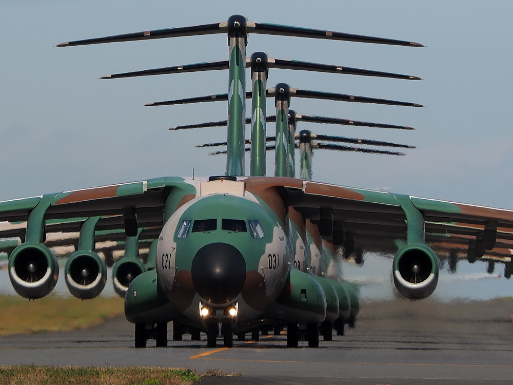 入間基地航空祭2014