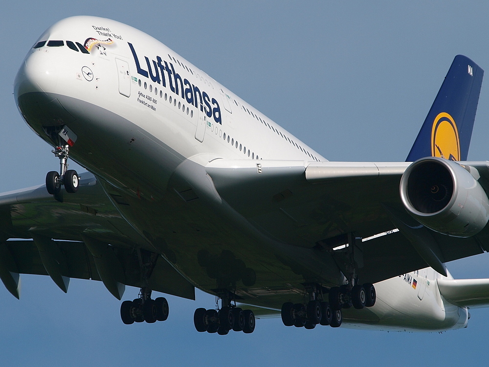Lufthansa Ⅱ