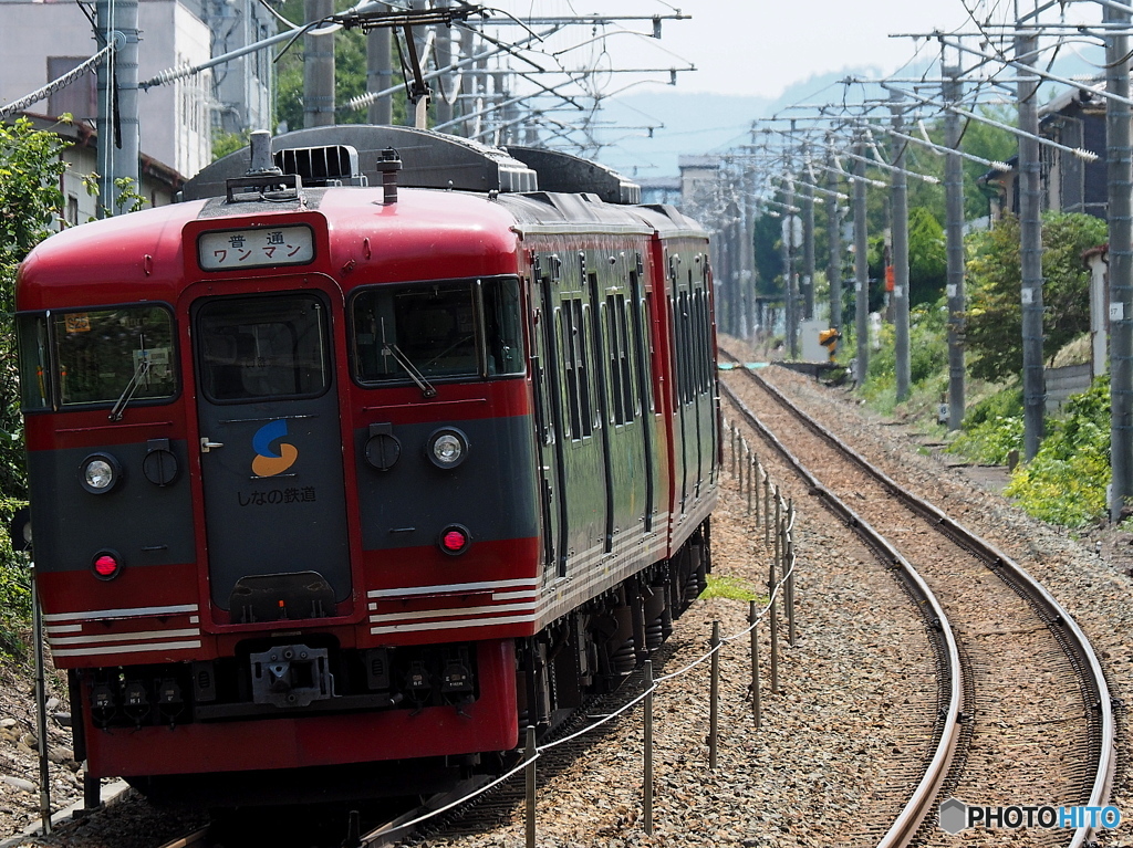 しなの鉄道