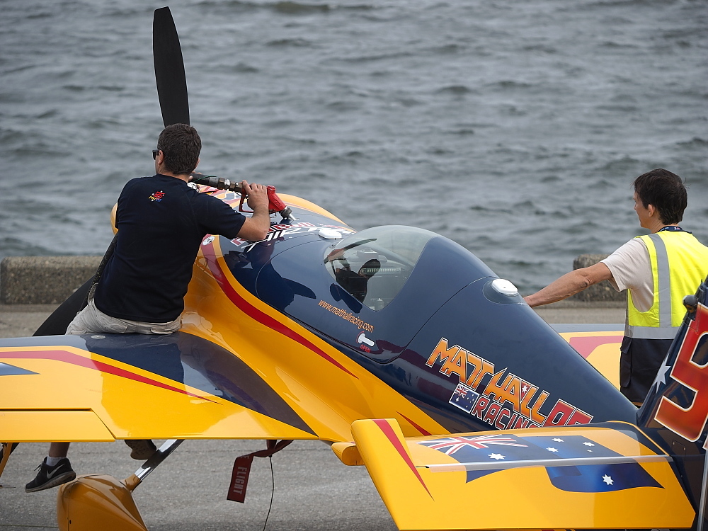 Red Bull Air Race @浦安