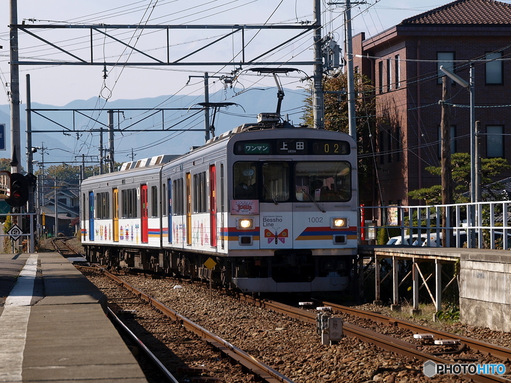 赤い鉄橋