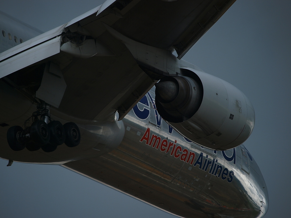 American Airlines