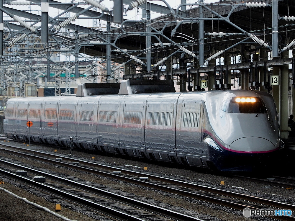 E2系何処へ･･