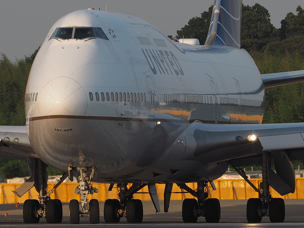 Departure 1