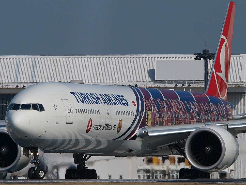 Boeing ⑦