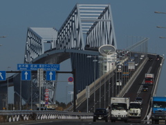 東京ゲートブリッジ