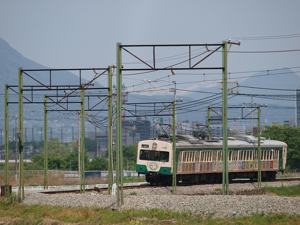 上信電鉄