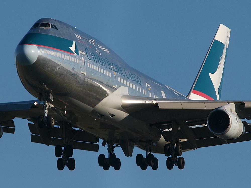 CATHAY PACIFIC CARGO