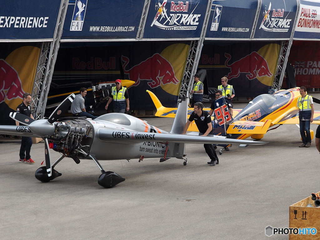 Red Bull Air Race 2015