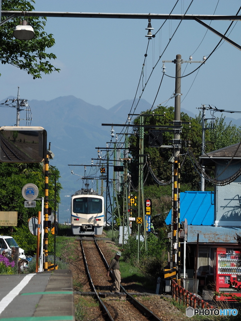 五月晴れ