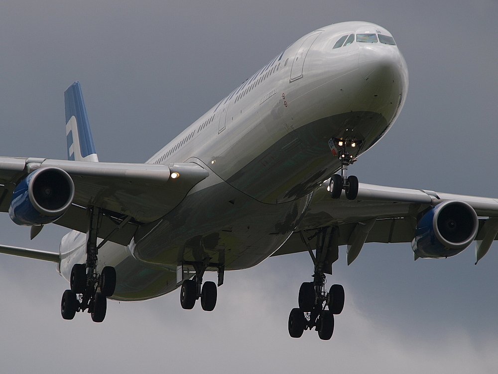 Finnair