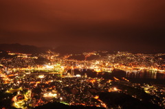 稲佐山からの夜景