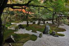 光明禅寺　庭園