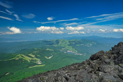 夏山
