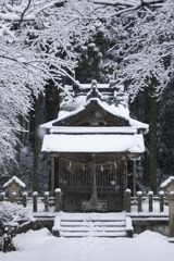 凍える神様
