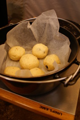 ダッチでパン！