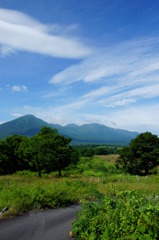 夏空