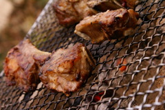 バーべキュー！