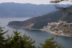 奥琵琶湖パークウェイ