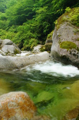 天然水の素