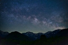 春宵の空
