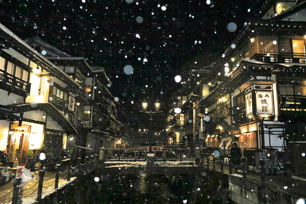 冬浪漫