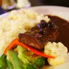 musk oxのステーキはいかが？