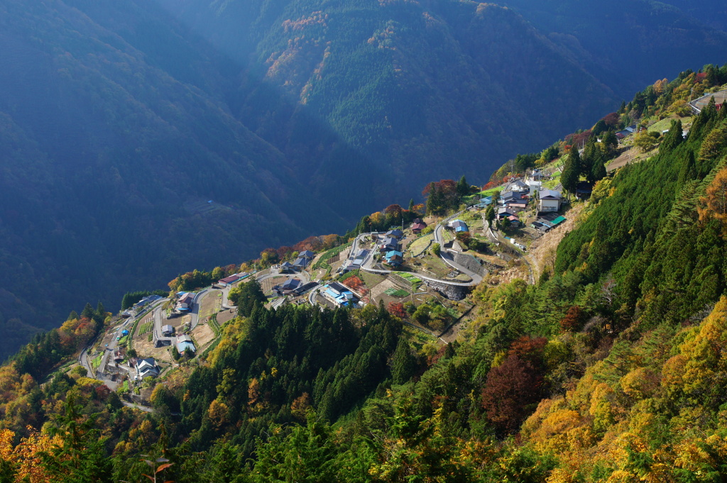 下栗の里