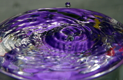 水