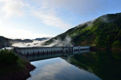 滝沢ダム