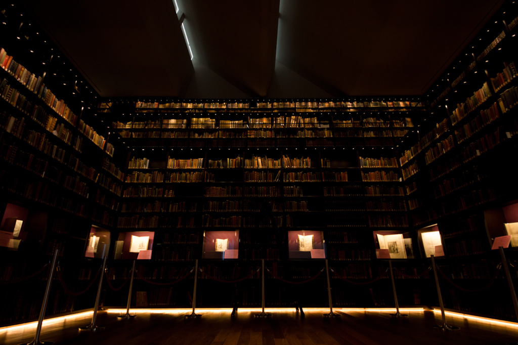 古代図書館