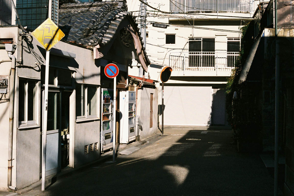 昭和の街角