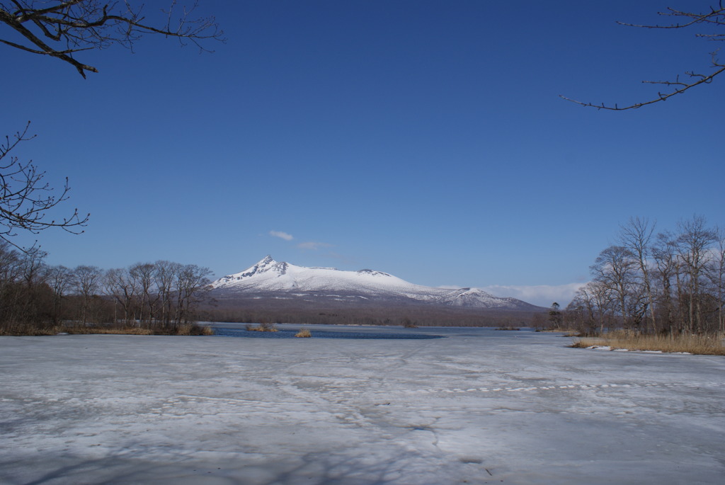 北海道駒ヶ岳