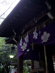 本郷　櫻木神社