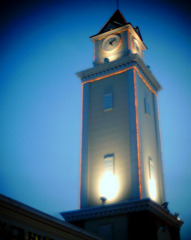 レラの時計塔
