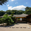 栗林公園の日本家屋