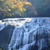 袋田の滝（上から）