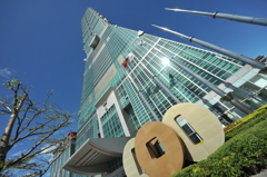 台北１０１（２０１１年１１月その１）