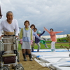 苗代づくり完了！