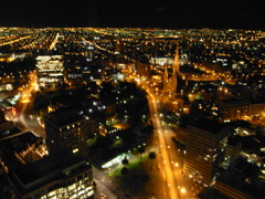 Night scene