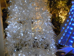 Glass tree