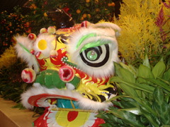 春節
