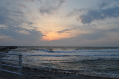 海岸