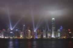 幻彩詠香江